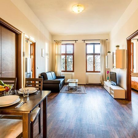 Teplice Apartments U Cisarskych Lazni Exterior photo