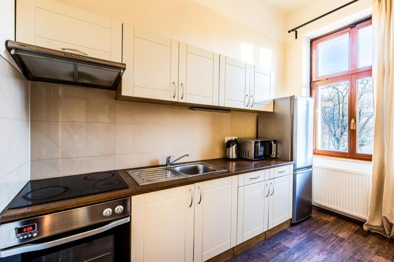 Teplice Apartments U Cisarskych Lazni Exterior photo