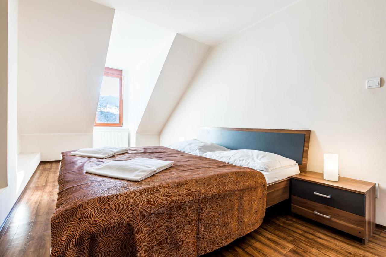 Teplice Apartments U Cisarskych Lazni Exterior photo