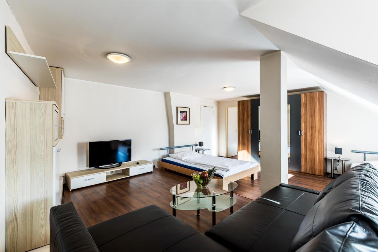 Teplice Apartments U Cisarskych Lazni Exterior photo